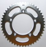 WSM Off Road Sprockets Sprocket Rear KTM 60 / 65 - RSE-012-48