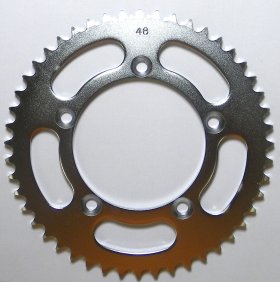 WSM Off Road Sprockets Sprocket Rear KTM 60 / 65 - RSE-012-48