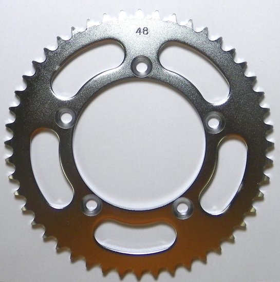 WSM Off Road Sprockets Sprocket Rear KTM 60 / 65 - RSE-012-48