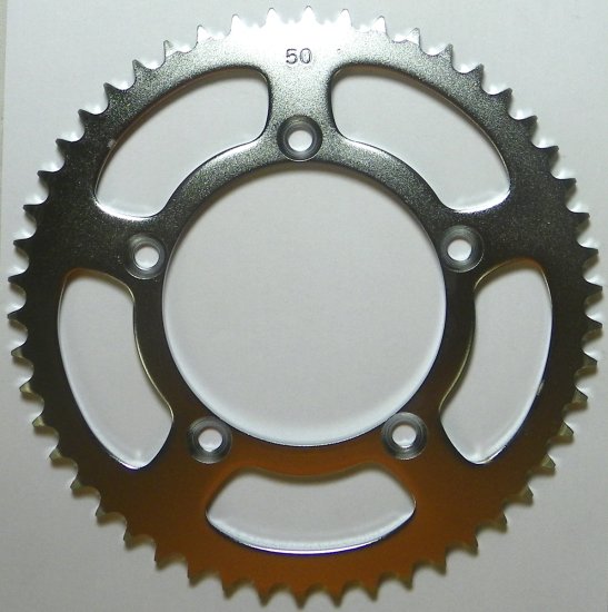 WSM Off Road Sprockets Sprocket Rear KTM 60 / 65 - RSE-012-50