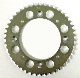 WSM Off Road Sprockets Sprocket Rear KTM 85 / 105 - RSE-013-46 WSM Off Road Sprockets Sprocket Rear KTM 85 / 105 - RSE-013-46