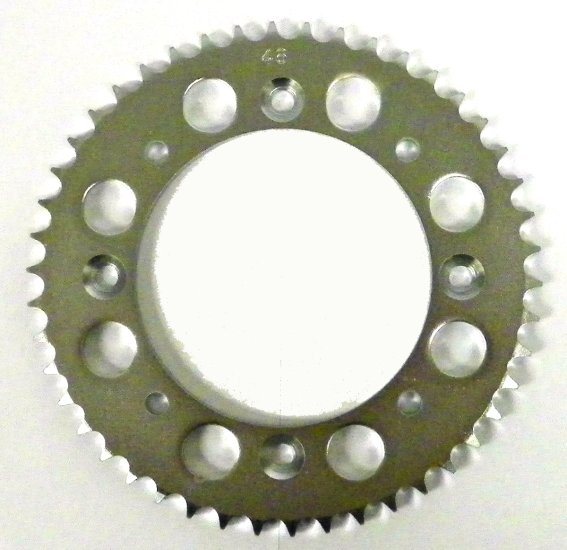WSM Off Road Sprockets Sprocket Rear KTM 85 / 105 - RSE-013-46