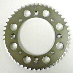 WSM Off Road Sprockets Sprocket Rear KTM 85 / 105 - RSE-013-47