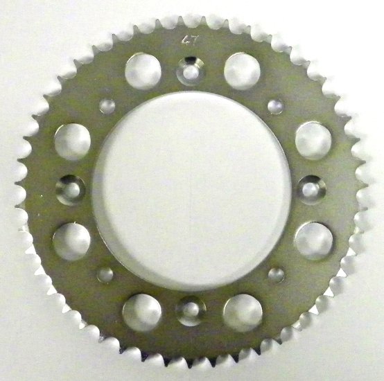 WSM Off Road Sprockets Sprocket Rear KTM 85 / 105 - RSE-013-47