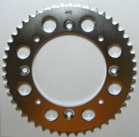 WSM Off Road Sprockets Sprocket Rear KTM 85 / 105 - RSE-013-48 WSM Off Road Sprockets Sprocket Rear KTM 85 / 105 - RSE-013-48