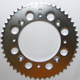 WSM Off Road Sprockets Sprocket Rear KTM 85 / 105 - RSE-013-49 WSM Off Road Sprockets Sprocket Rear KTM 85 / 105 - RSE-013-49