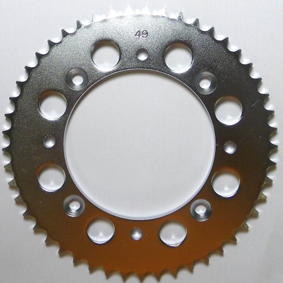 WSM Off Road Sprockets Sprocket Rear KTM 85 / 105 - RSE-013-49