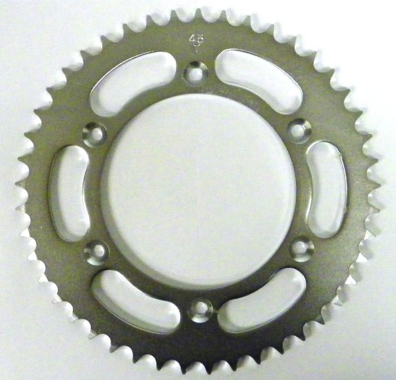 WSM Off Road Sprockets Sprocket Rear KTM 125 - 690 - RSE-015-45