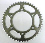 WSM Off Road Sprockets Sprocket Rear KTM 125 - 690 - RSE-015-49