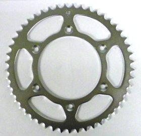 WSM Off Road Sprockets Sprocket Rear KTM 125 - 690 - RSE-015-49 WSM Off Road Sprockets Sprocket Rear KTM 125 - 690 - RSE-015-49