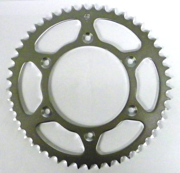 WSM Off Road Sprockets Sprocket Rear KTM 125 - 690 - RSE-015-49