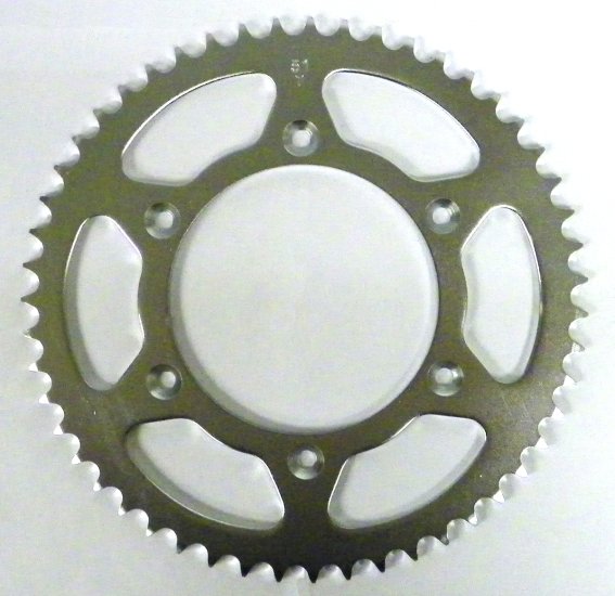 WSM Off Road Sprockets Sprocket Rear KTM 125 - 690 - RSE-015-51