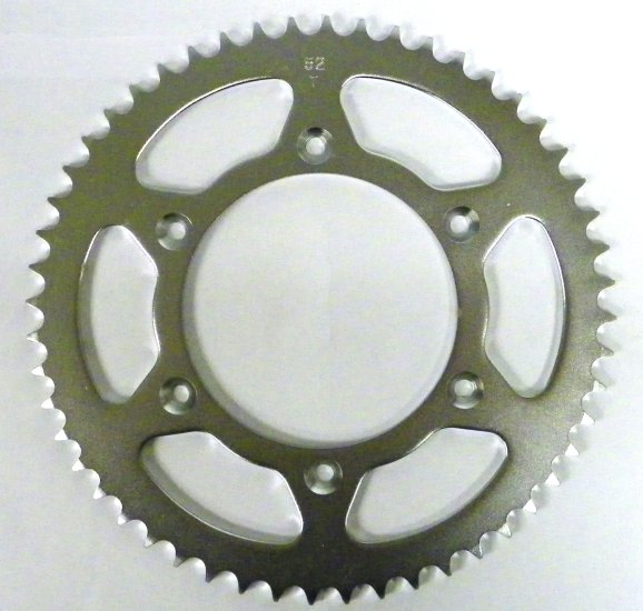 WSM Off Road Sprockets Sprocket Rear KTM 125 - 690 - RSE-015-52