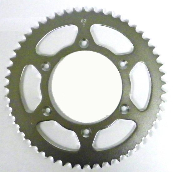 WSM Off Road Sprockets Sprocket Rear KTM 125 - 690 - RSE-015-53