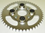 WSM Off Road Sprockets Sprocket Rear Honda 90 - 125 - RSH-004-48