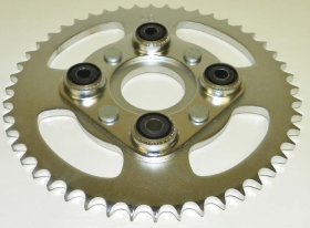 WSM Off Road Sprockets Sprocket Rear Honda 90 - 125 - RSH-004-48 WSM Off Road Sprockets Sprocket Rear Honda 90 - 125 - RSH-004-48