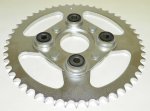 WSM Off Road Sprockets Sprocket Rear Honda 90 - 125 - RSH-004-50