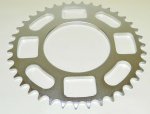 WSM Off Road Sprockets Sprocket Rear Honda 185 ATC 81-82 - RSH-007-39