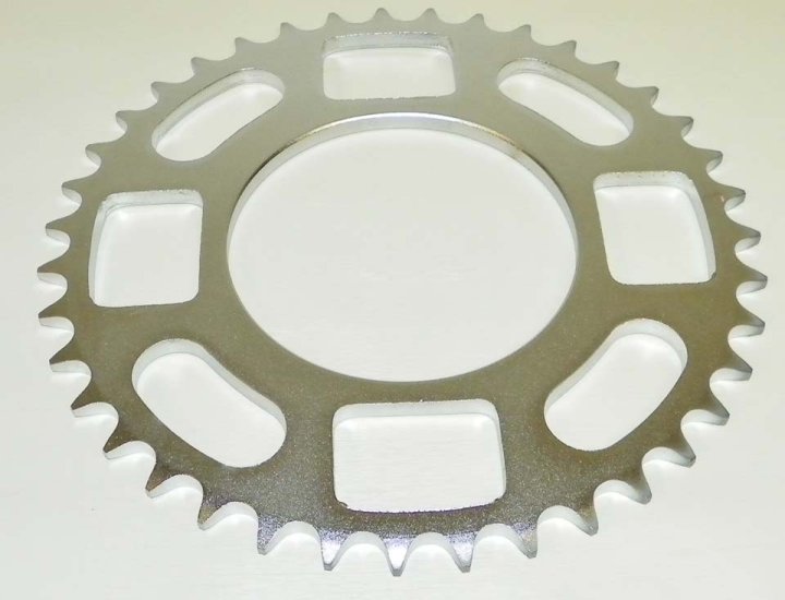 WSM Off Road Sprockets Sprocket Rear Honda 185 ATC 81-82 - RSH-007-39