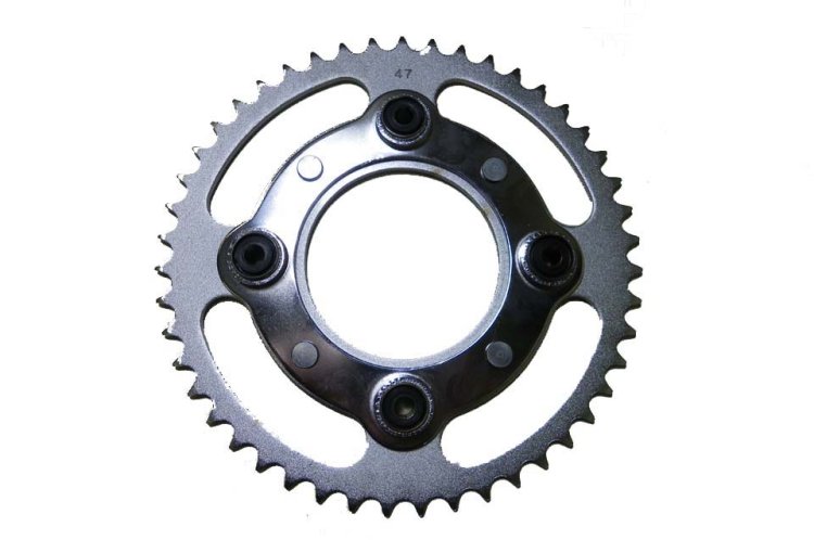 WSM Off Road Sprockets Sprocket Rear Honda 200 ATC 1983 - RSH-009-47