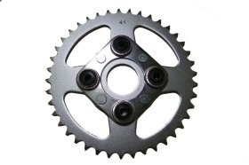 WSM Off Road Sprockets Sprocket Rear Honda 185 - 250 - RSH-011-41 WSM Off Road Sprockets Sprocket Rear Honda 185 - 250 - RSH-011-41