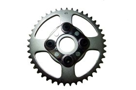 WSM Off Road Sprockets Sprocket Rear Honda 185 - 250 - RSH-011-43 WSM Off Road Sprockets Sprocket Rear Honda 185 - 250 - RSH-011-43