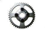 WSM Off Road Sprockets Sprocket Rear Honda 185 - 250 - RSH-011-44