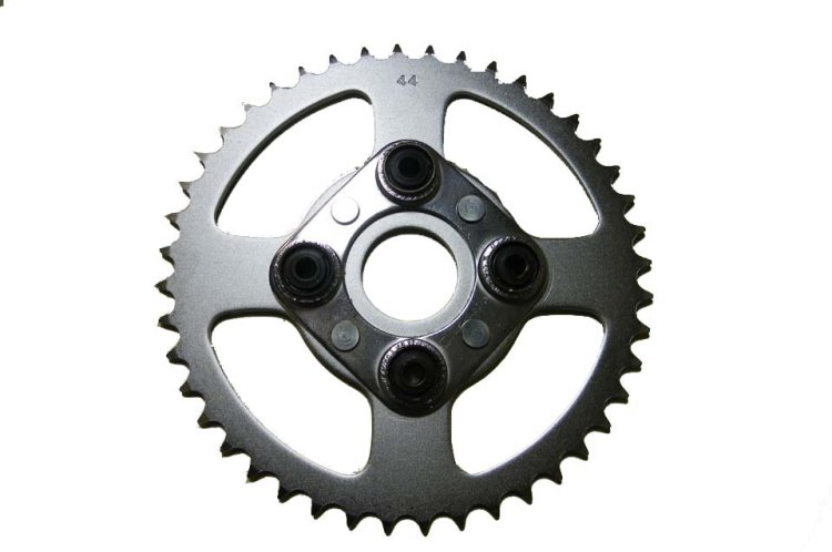 WSM Off Road Sprockets Sprocket Rear Honda 185 - 250 - RSH-011-44