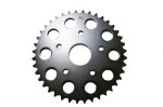 WSM Off Road Sprockets Sprocket Rear Honda 200 ATC-X 83-85 - RSH-012-40