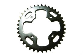 WSM Off Road Sprockets Sprocket Rear Honda 200 ATC-X 86-87 - RSH-013-38