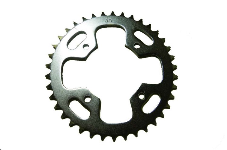 WSM Off Road Sprockets Sprocket Rear Honda 200 ATC-X 86-87 - RSH-013-38