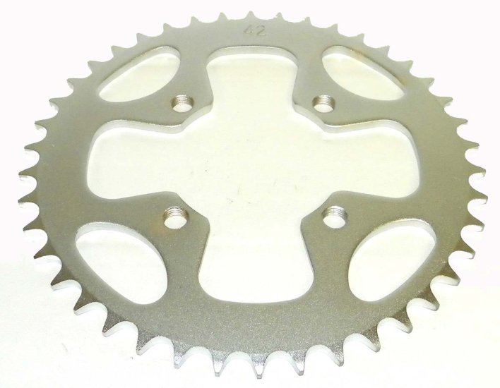 WSM Off Road Sprockets Sprocket Rear Honda 250 ATC-R 83-84 - RSH-014-42