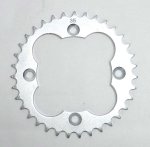 WSM Off Road Sprockets Sprocket Rear Honda 250 - 450 - RSH-016-35