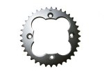 WSM Off Road Sprockets Sprocket Rear Honda 250 - 450 - RSH-016-36