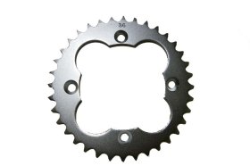 WSM Off Road Sprockets Sprocket Rear Honda 250 - 450 - RSH-016-36