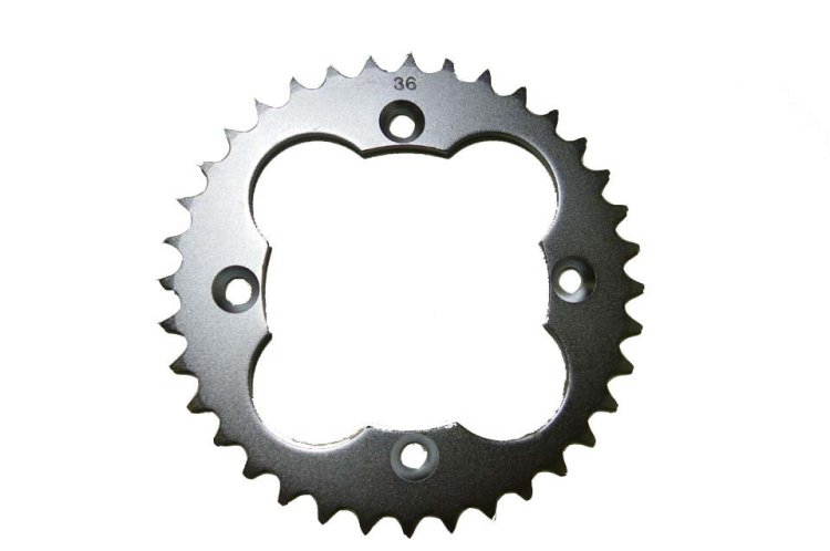 WSM Off Road Sprockets Sprocket Rear Honda 250 - 450 - RSH-016-36