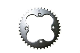 WSM Off Road Sprockets Sprocket Rear Honda 250 - 450 - RSH-016-39 WSM Off Road Sprockets Sprocket Rear Honda 250 - 450 - RSH-016-39