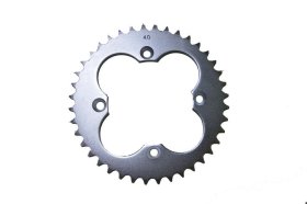 WSM Off Road Sprockets Sprocket Rear Honda 250 - 450 - RSH-016-40 WSM Off Road Sprockets Sprocket Rear Honda 250 - 450 - RSH-016-40