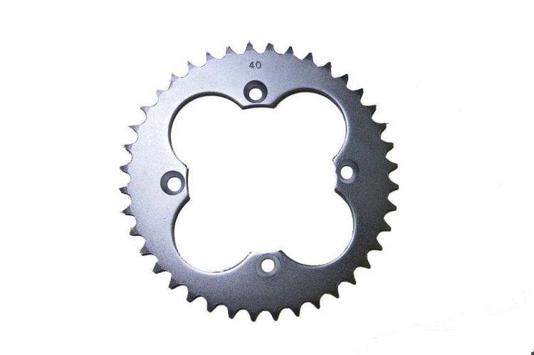 WSM Off Road Sprockets Sprocket Rear Honda 250 - 450 - RSH-016-40