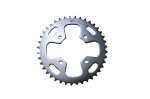 WSM Off Road Sprockets Sprocket Rear Honda 350 ATC-X 1985 (Straight Bolt Hole) - RSH-018-40