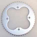 WSM Off Road Sprockets Sprocket Rear Honda 125 TRX 87-88 - RSH-019-50