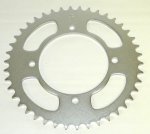 WSM Off Road Sprockets Sprocket Rear Honda 200 TRX 90-96 - RSH-020-42