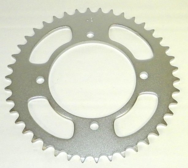 WSM Off Road Sprockets Sprocket Rear Honda 200 TRX 90-96 - RSH-020-42