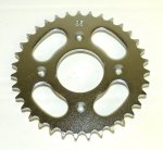WSM Off Road Sprockets Sprocket Rear Honda 70 / 80 - RSH-021-35