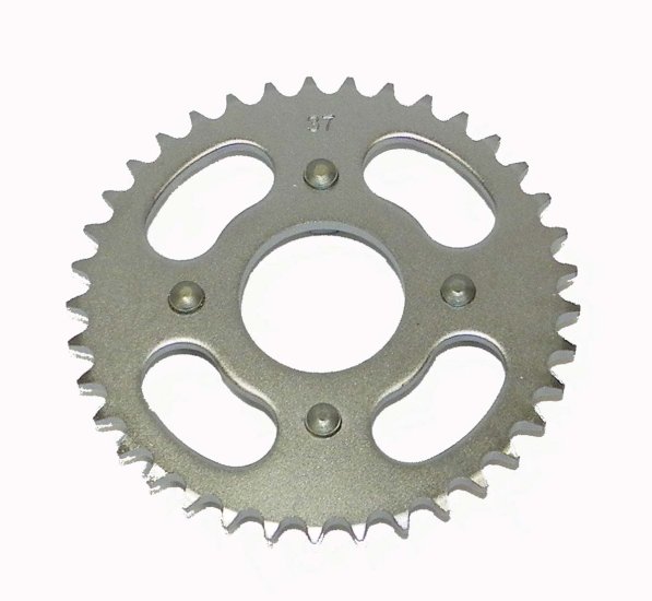WSM Off Road Sprockets Sprocket Rear Honda 70 / 80 - RSH-021-37