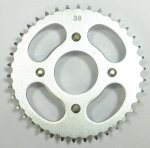 WSM Off Road Sprockets Sprocket Rear Honda 70 / 80 - RSH-021-38
