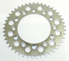 WSM Off Road Sprockets Sprocket Rear Honda 125 - 650 - RSH-026-45 WSM Off Road Sprockets Sprocket Rear Honda 125 - 650 - RSH-026-45