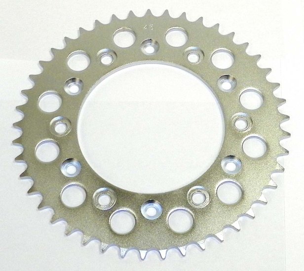 WSM Off Road Sprockets Sprocket Rear Honda 125 - 650 - RSH-026-45