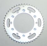 WSM Off Road Sprockets Sprocket Rear Honda 125 - 650 - RSH-026-47