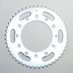 WSM Off Road Sprockets Sprocket Rear Honda 125 - 650 - RSH-026-48